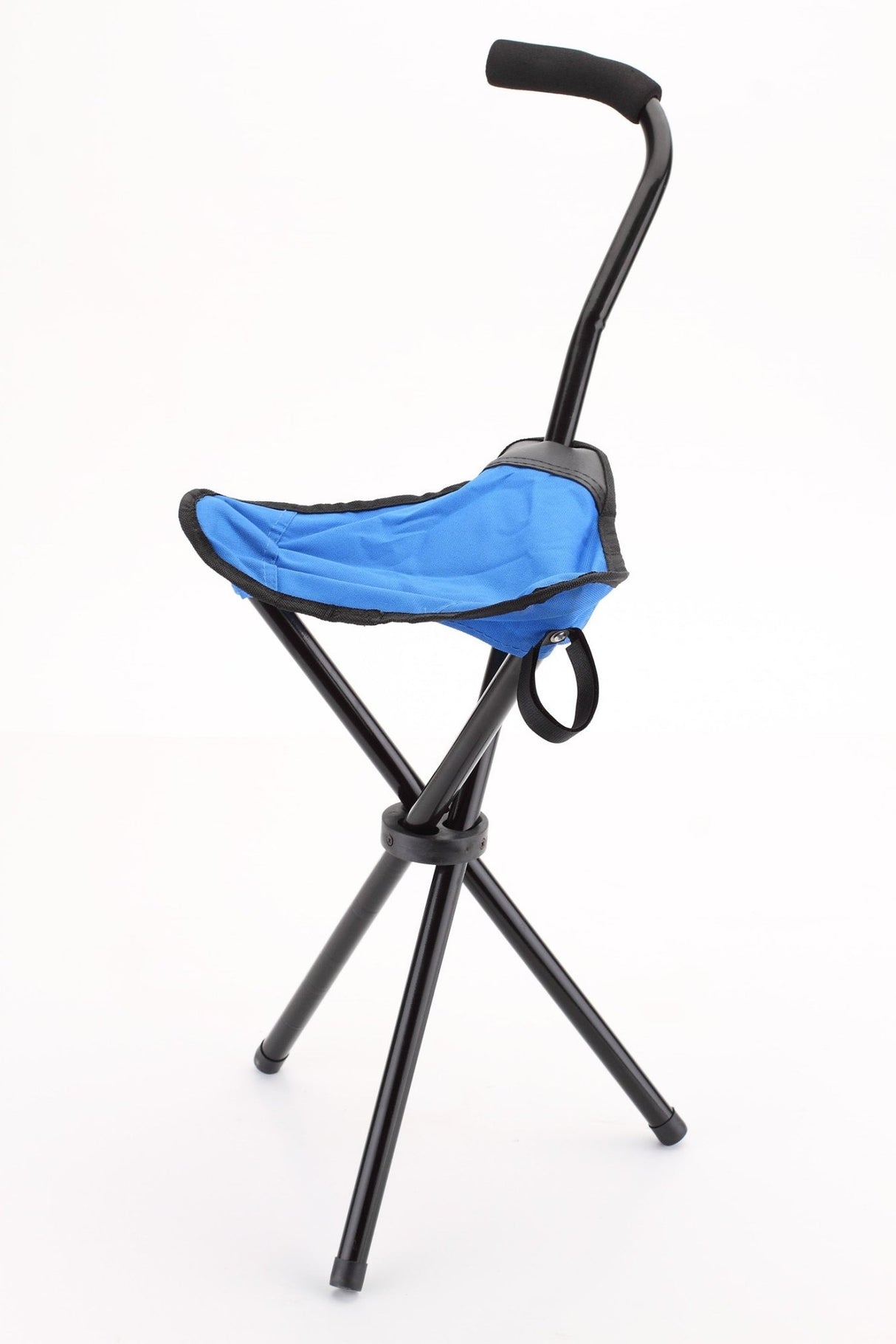 Walking Aid Casual Foldable Chair - Yorkn Inc✅