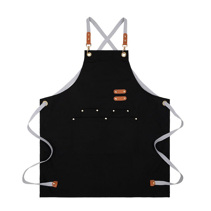 Waterproof Canvas Apron - Yorkn Inc✅
