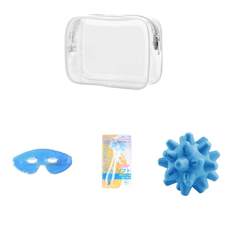 Waterproof Transparent Comfort Spa Kit - Yorkn Inc✅