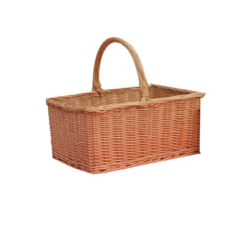 Wicker Basket - By Boat - Yorkn Inc✅