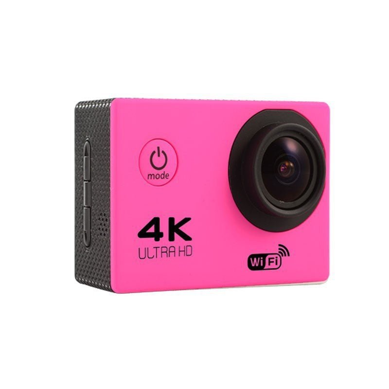Wifi And Romote Control Sports Camera - Yorkn Inc✅