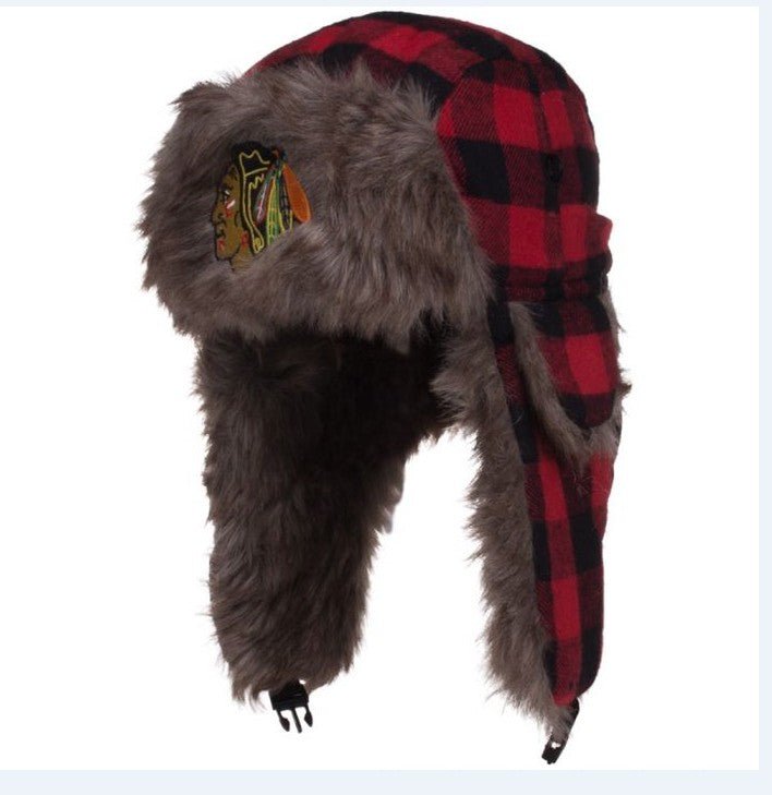 Winter Ear Flap Hats Warm Ushanka Hat - Yorkn Inc✅