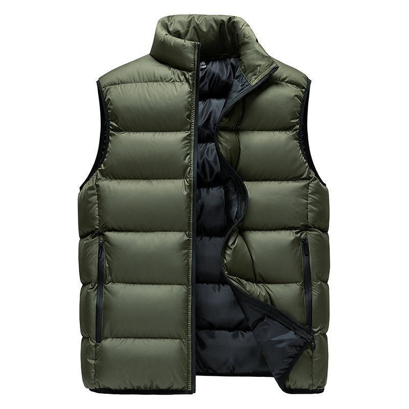 Winter Vest For Man - Yorkn Inc✅