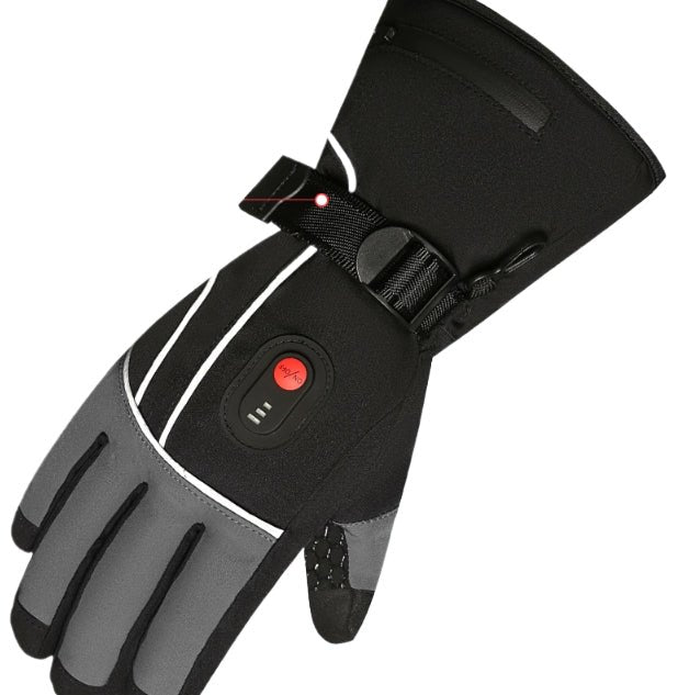 Winter Warm Rechargeable Heated Gloves - Yorkn Inc✅