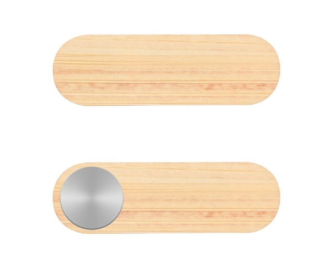 Wood Eco - friendly Webcam Cover - Yorkn Inc✅