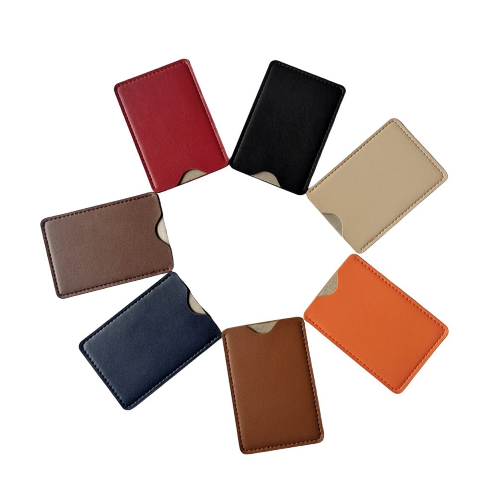 Wooden Hair Comb With Pu Sleeve - Yorkn Inc✅