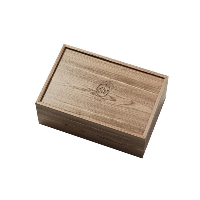 Wooden Packaging Box - By Boat - Yorkn Inc✅