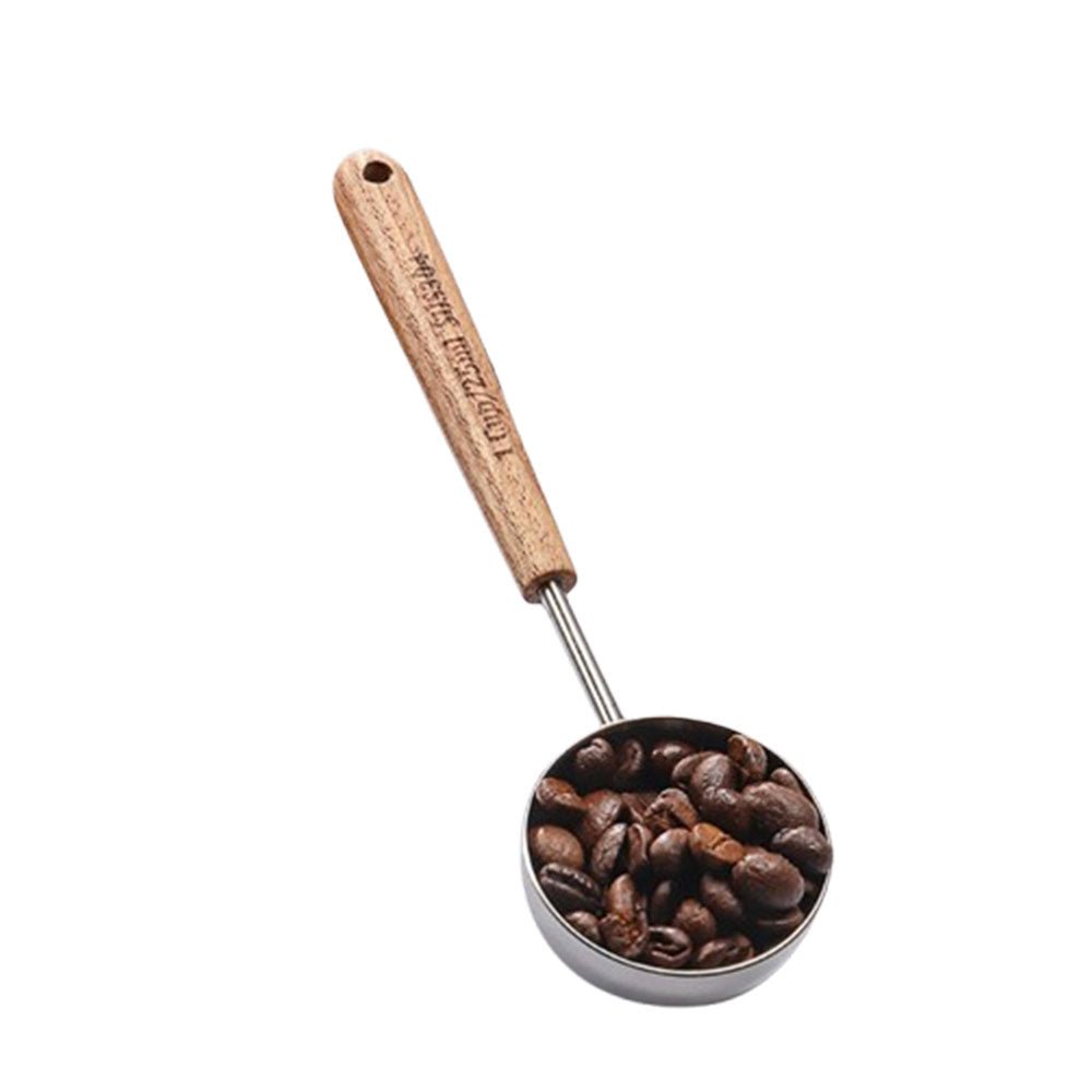 Wooden Scoop - Yorkn Inc✅