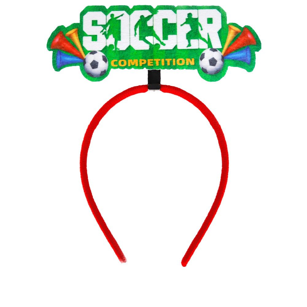 World Cup Cheer Headband - Yorkn Inc✅
