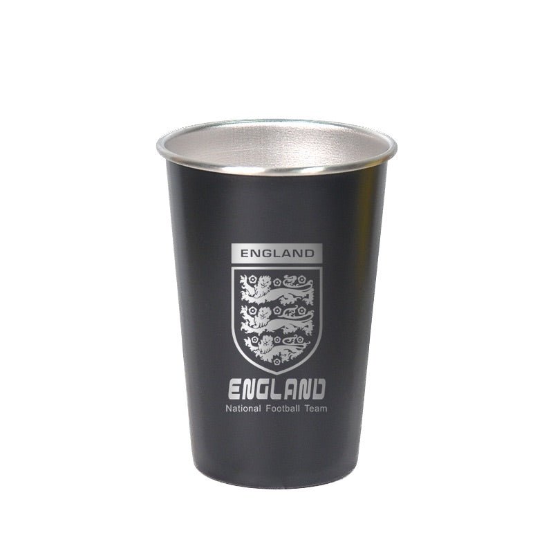 World Cup Cheer Stainless Steel Water Cup - Yorkn Inc✅