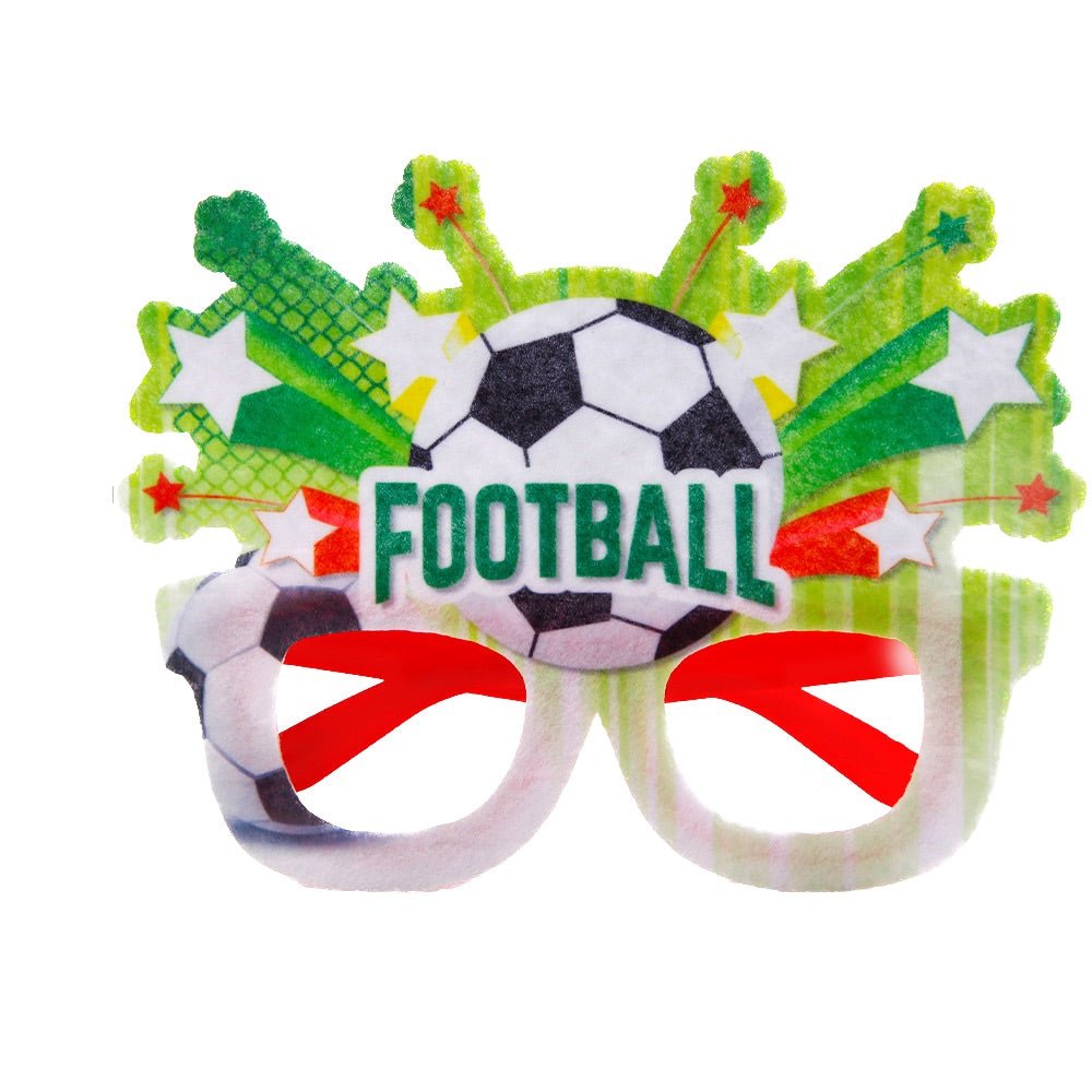 World Cup Cheering Glasses - Yorkn Inc✅