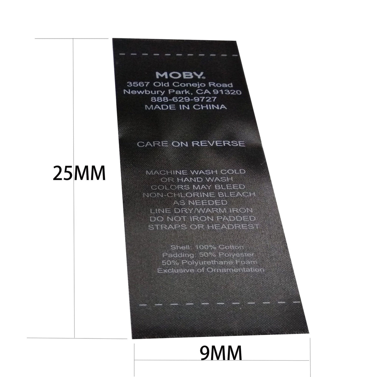 Woven Label - Yorkn Inc✅