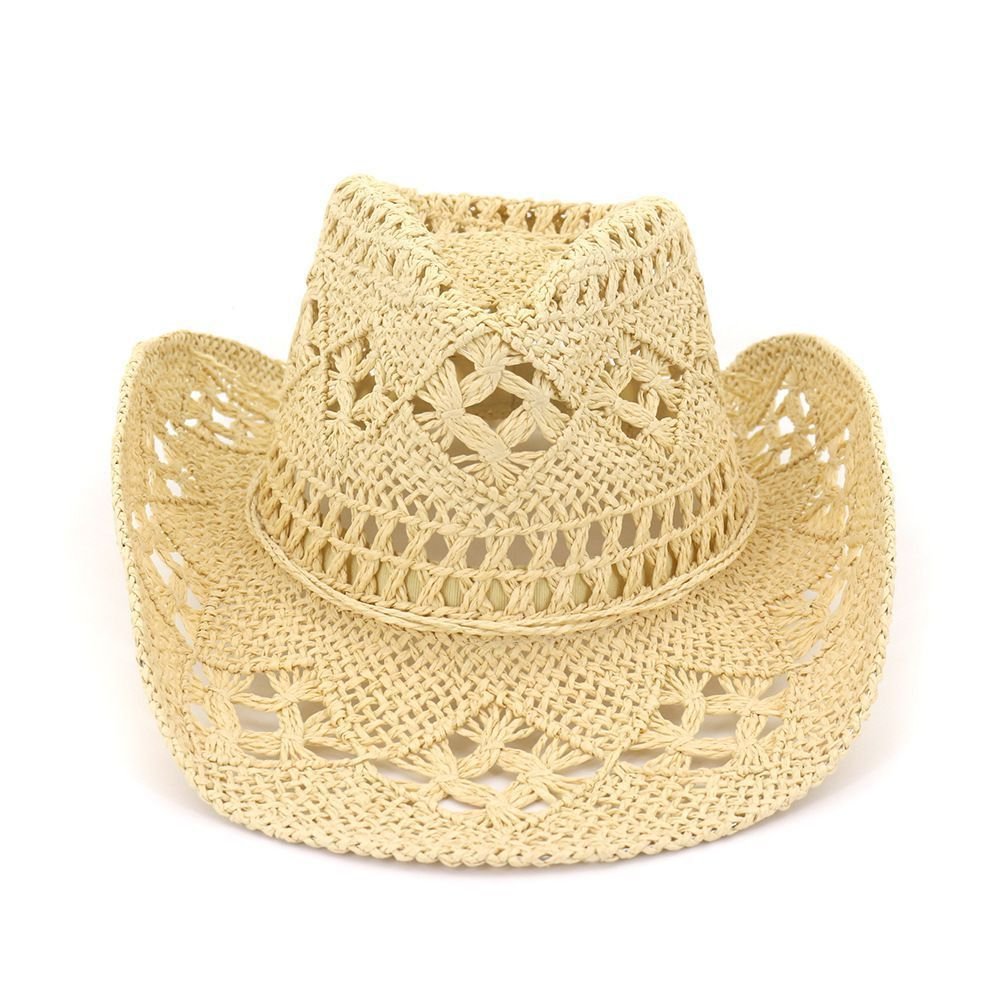 Woven Straw Hat - Yorkn Inc✅