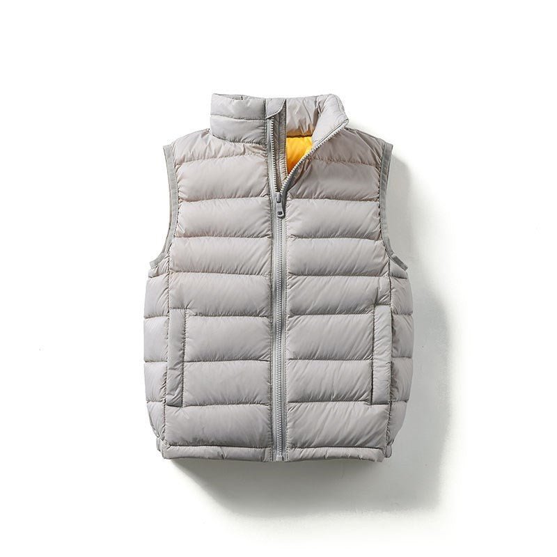 Youth Puffer Vest - Yorkn Inc✅