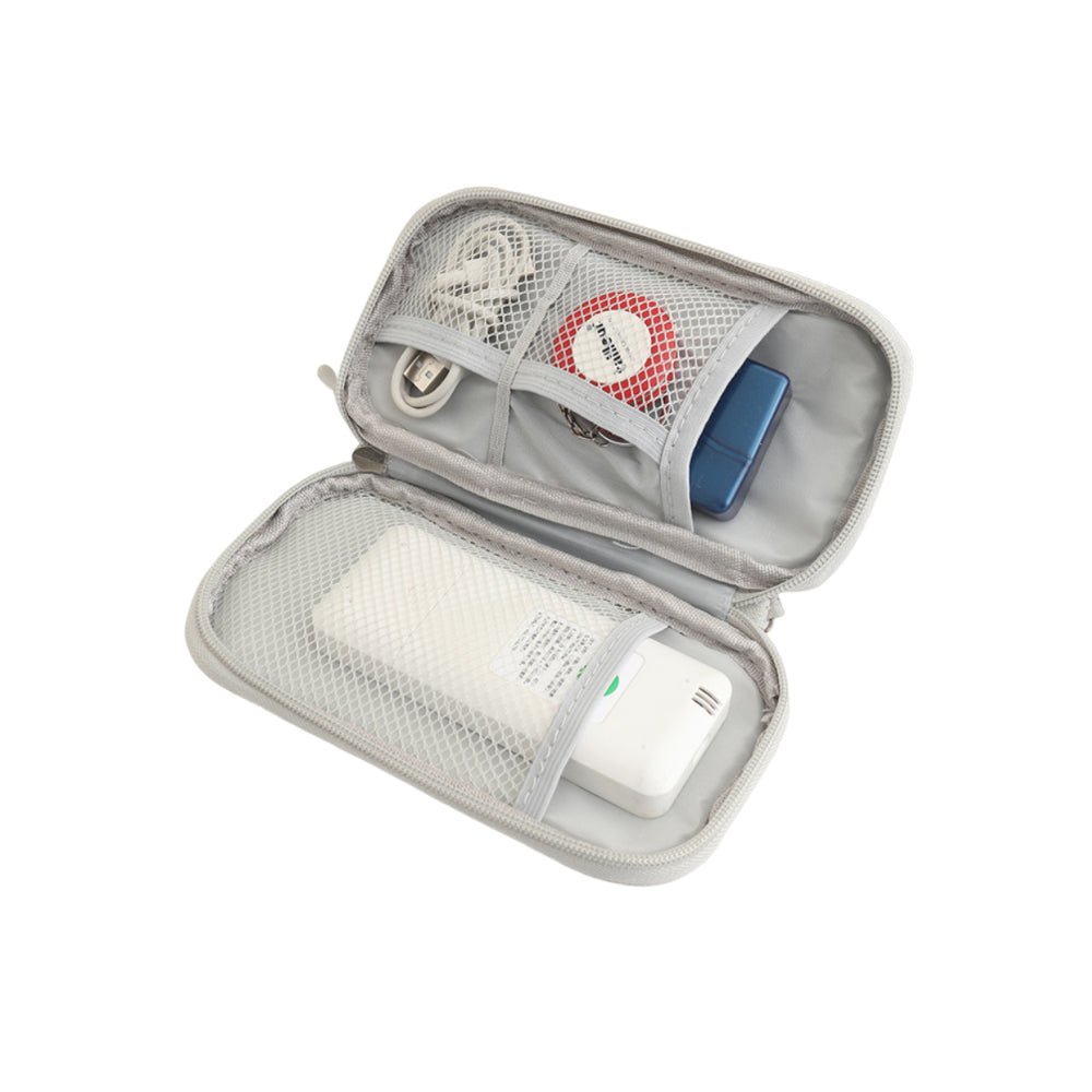 Zippered Storage Pouch - Yorkn Inc✅