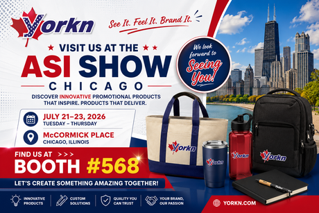 🎉 Yorkn is Heading to ASI Show Chicago 2026!