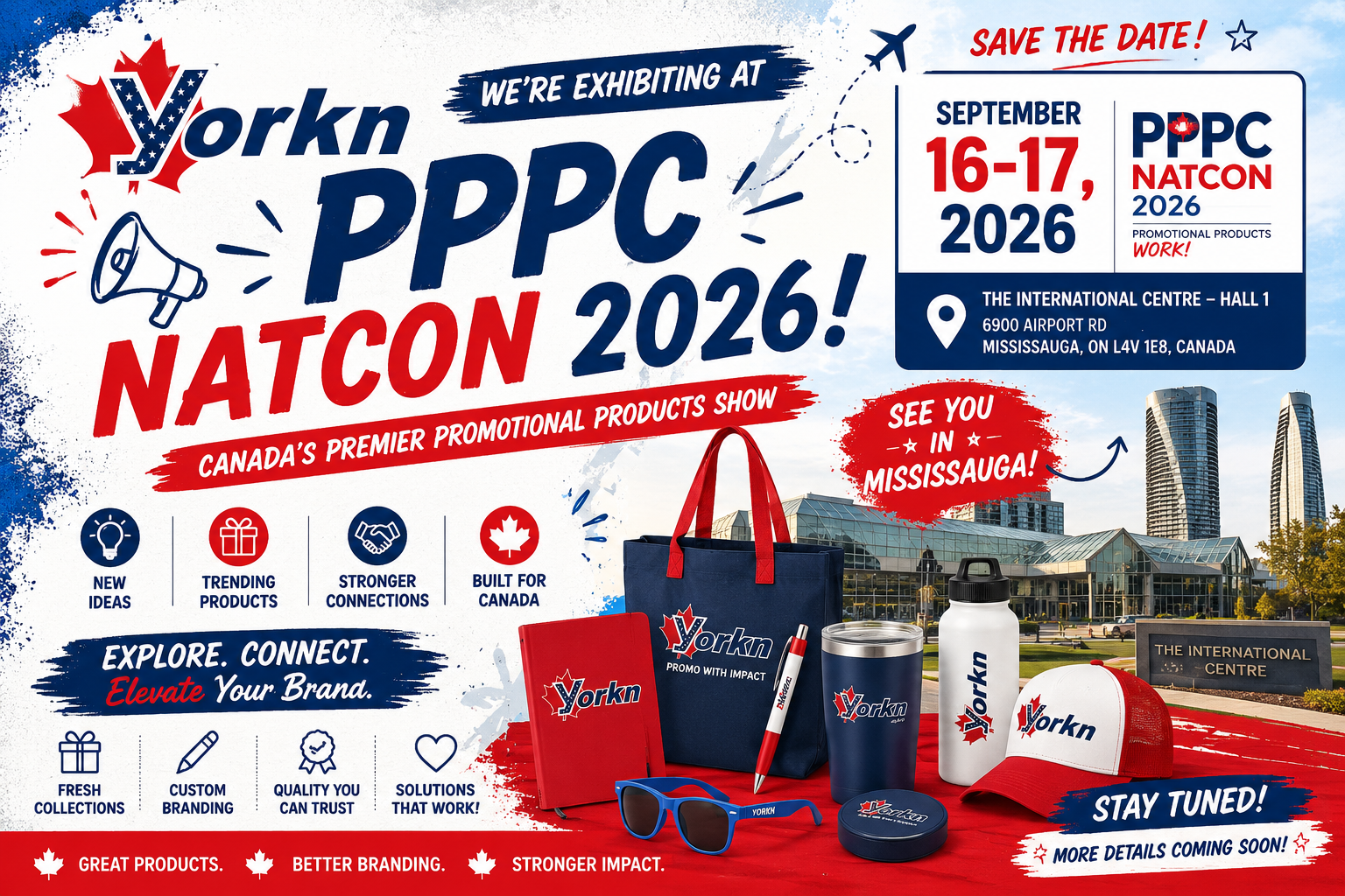🌟 Yorkn is Exhibiting at PPPC NATCON 2026!