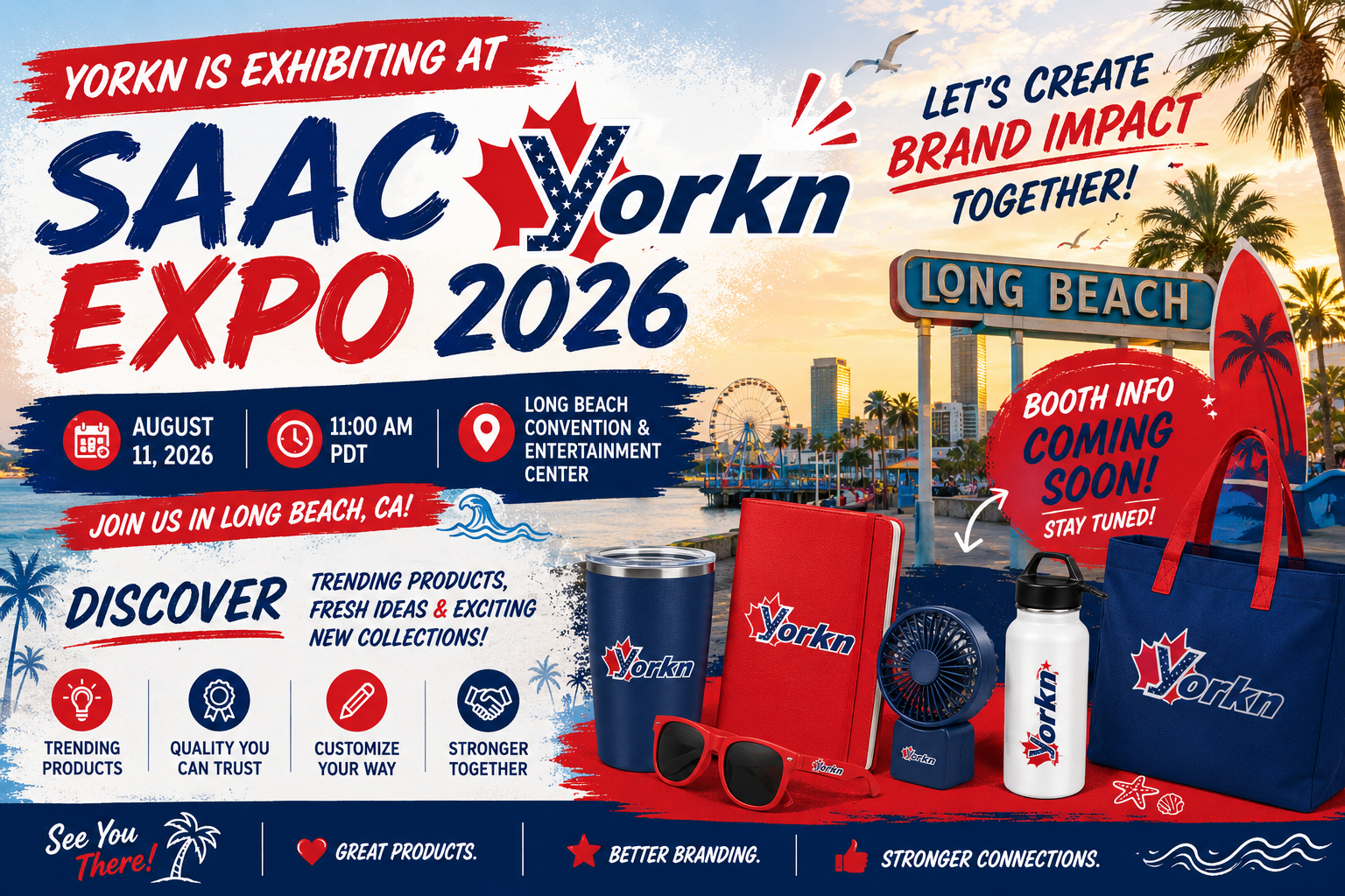 🎉 Yorkn is Exhibiting at the SAAC Expo 2026!