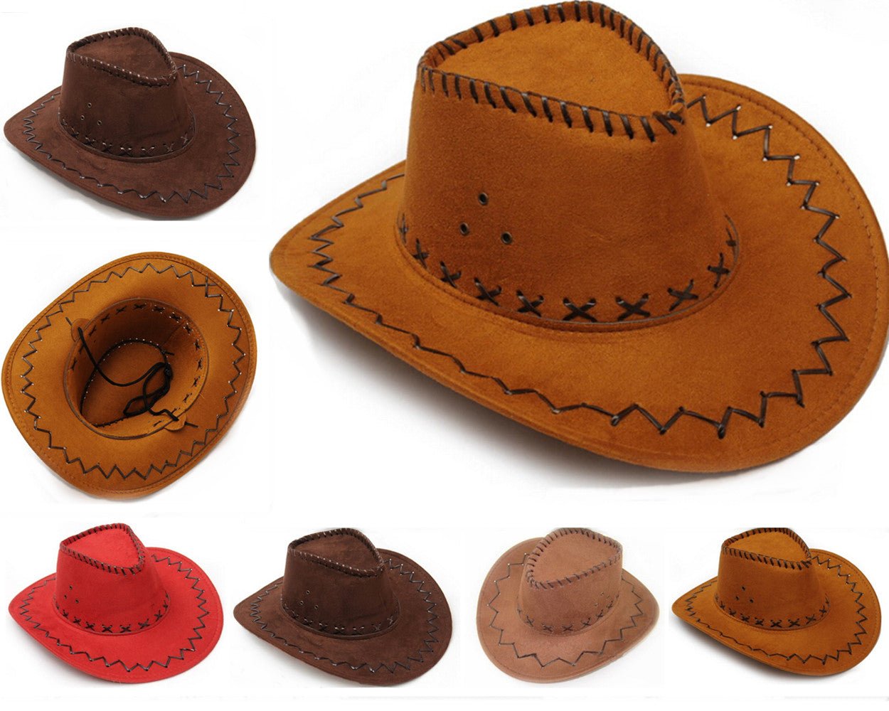 Cowboy Hats - Yorkn Inc✅