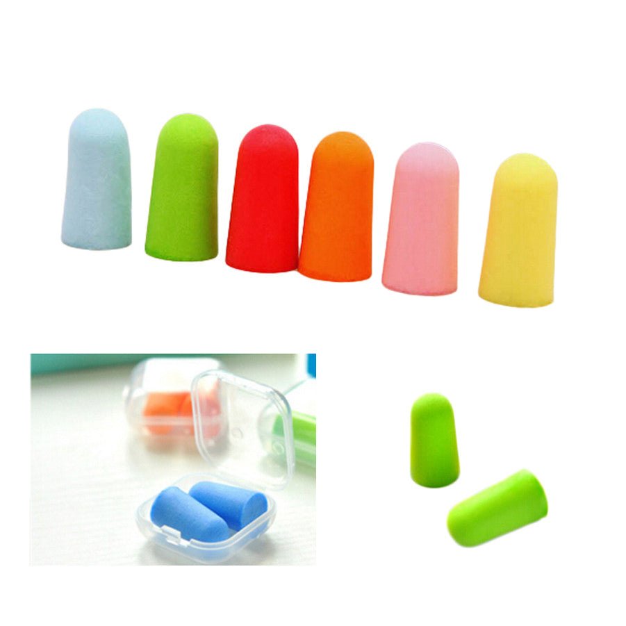 Ear Plugs - Yorkn Inc✅