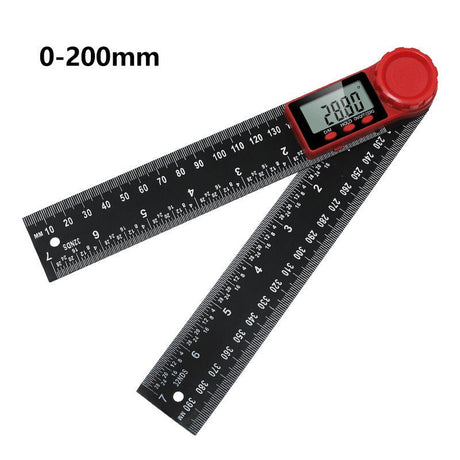 0 - 200mm Digital Ruler - Yorkn Inc✅