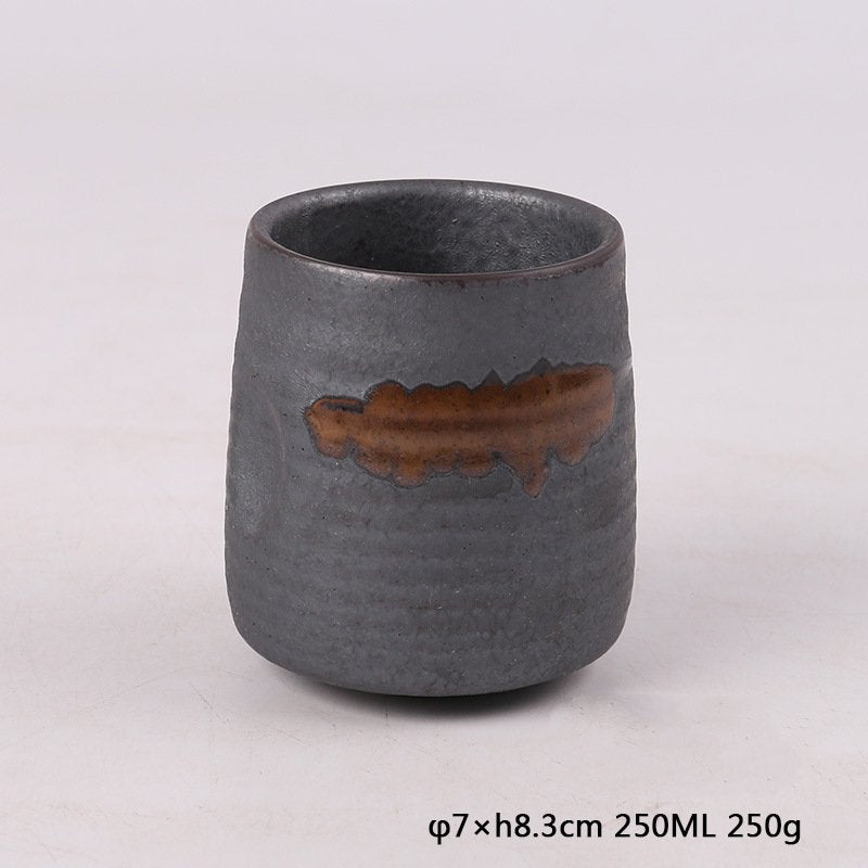 Taza de té de porcelana japonesa 