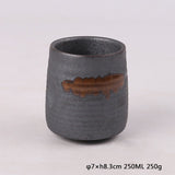 Taza de té de porcelana japonesa 