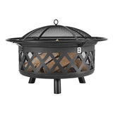 Custom Outdoor Fire Pit - By Boat