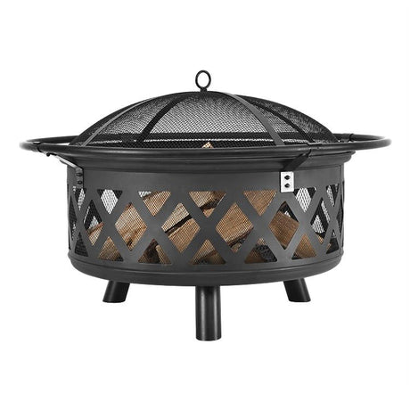 Custom Outdoor Fire Pit - By Boat