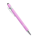 Stylo à bille universel avec stylet 