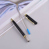 Stainless Steel Twist Ballpoint Pen