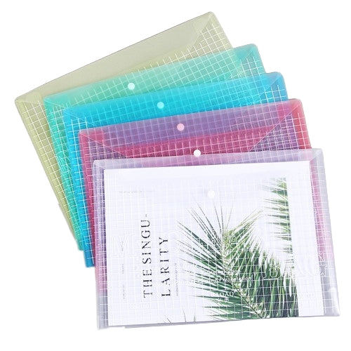 A4 Size Document Envelope