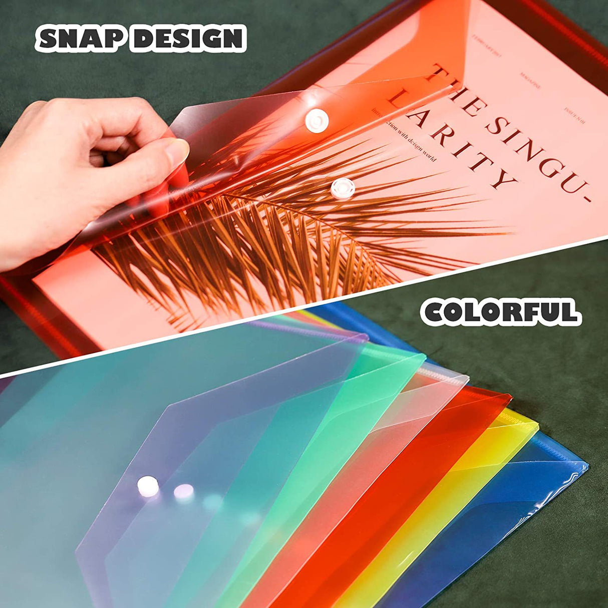 Legal Size Document Envelope