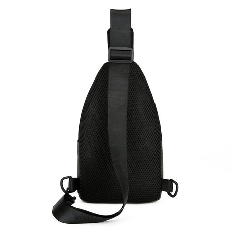 Messenger Crossbody Bag