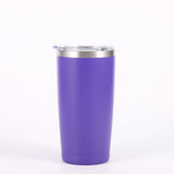 Vaso de acero inoxidable 304 al vacío de 20 oz 