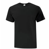 T-shirt ras du cou en coton Gildan 