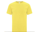 Gildan 1000 Every Day Side Seam Tee