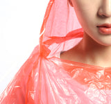 Disposable Poncho