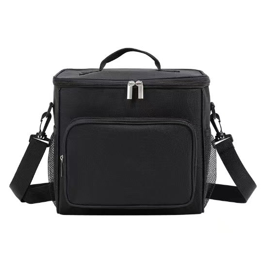 Cooler Bag W/ Handle & Shoulder Strap