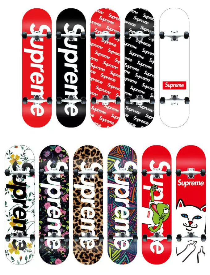 Custom Skateboard