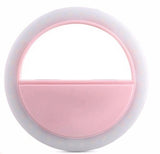 Selfie Ring Light