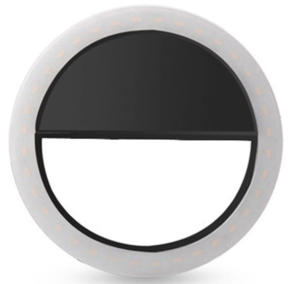 Selfie Ring Light