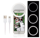 Selfie Ring Light