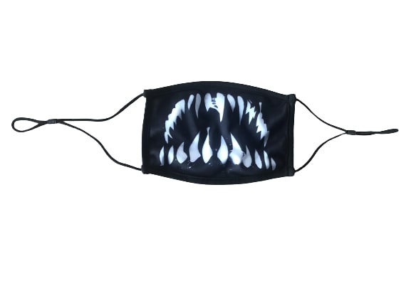 Masque facial lavable 