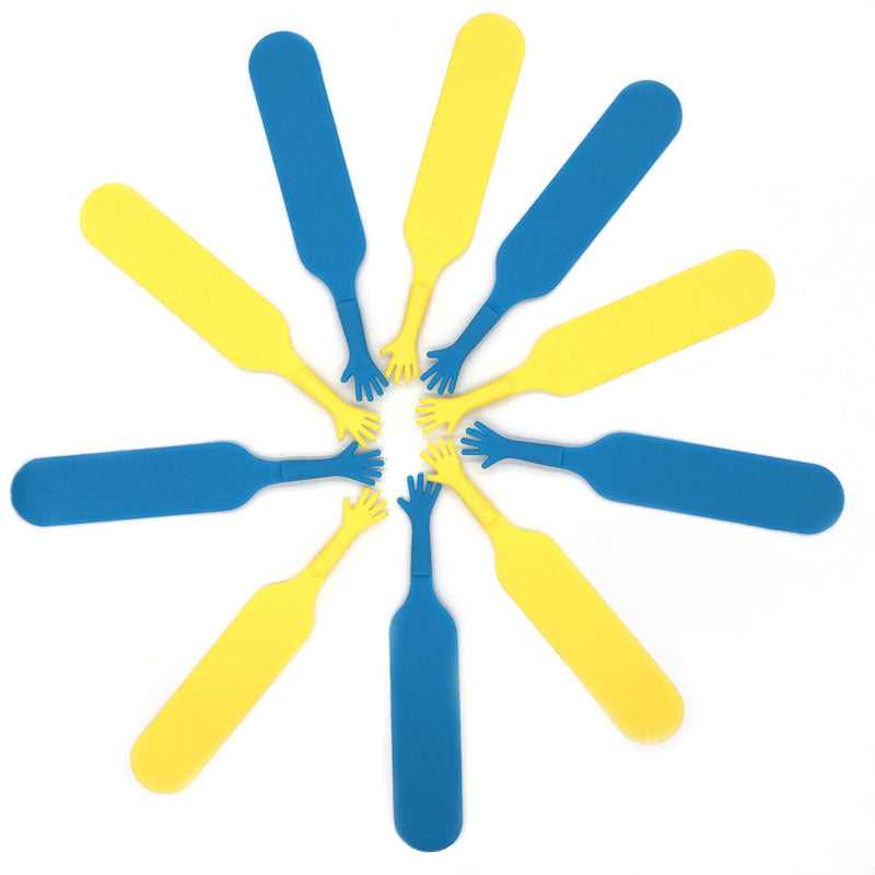 Silicone Bookmark