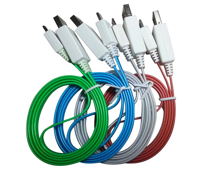 Lightup Charging Cable - Android