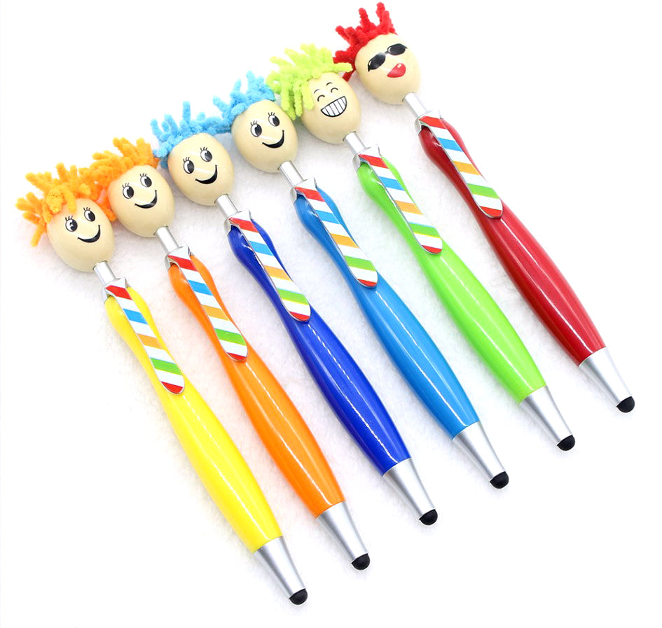 Stylet à clic Wild Hair Smile 