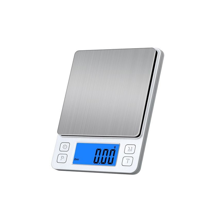 0.1g/3kg Upgraded Small Food Scale - Yorkn Inc✅