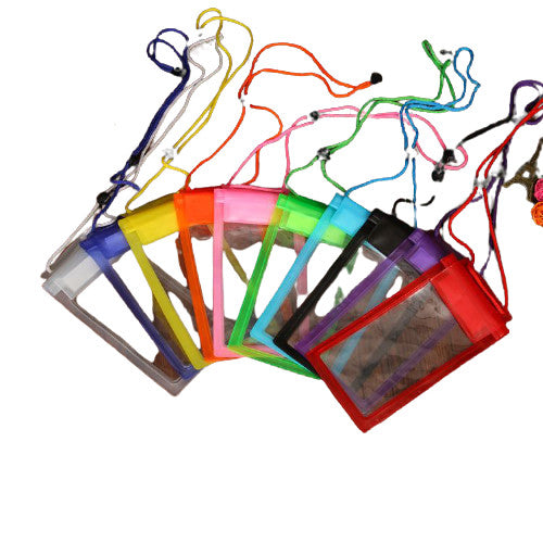 Pochette étanche en PVC pour téléphone 