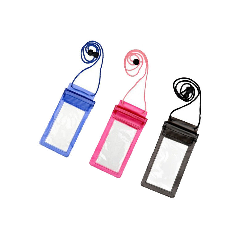 Pvc Waterproof Pouch For Phone